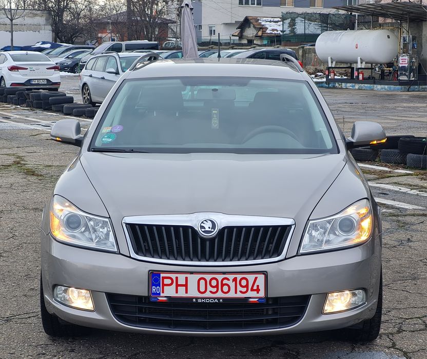 Skoda Octavia 2013 * 1.2 Benzină TSI 105 CP * Euro5 * Import Germania