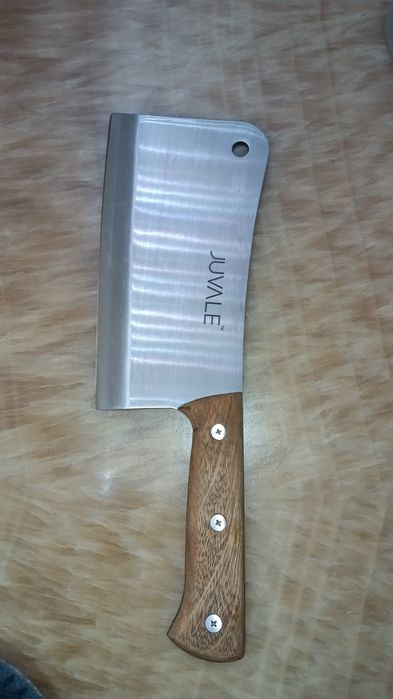 Тесак плюс доска разделочная