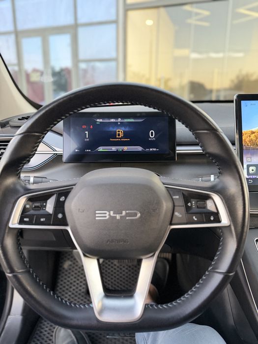 BYD Chazor 2024 2-pozitsiya