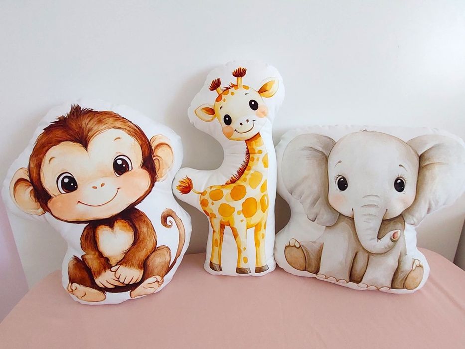 Детски възглавници за гушкане и игра