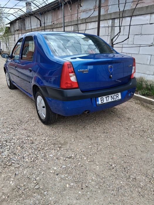 DACIA Logan 2007 — imagine 13