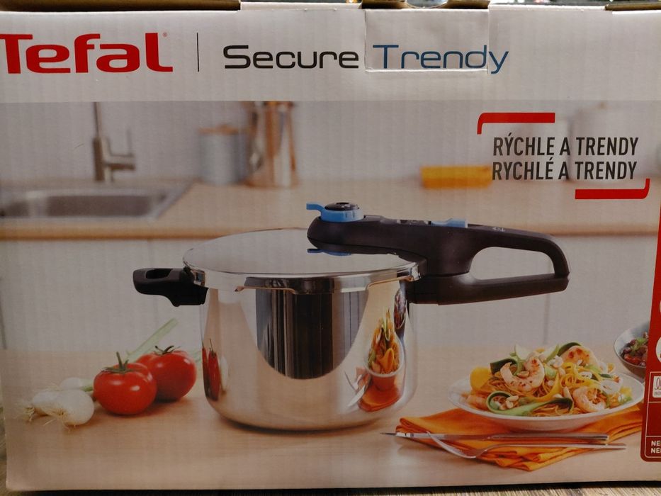***ТОП*** TEFAL тенджера под налягане