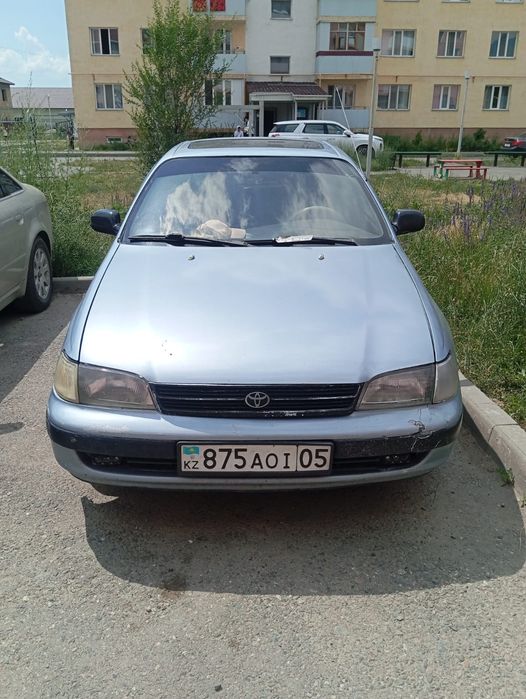 Продам Toyota Carina E