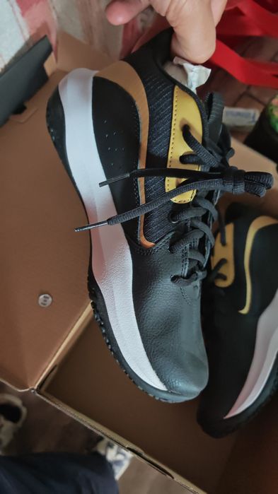 Adidas Under Armour