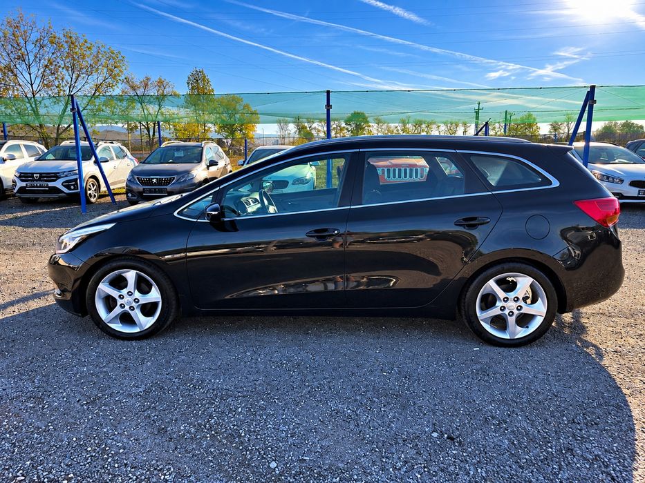 Kia Ceed 1.6crdi Garantie/Rate/Cash