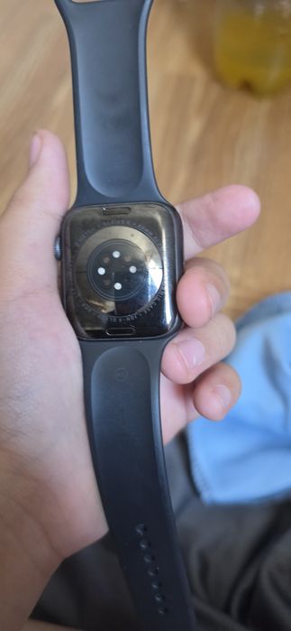 Apple watch 6 lte 44m