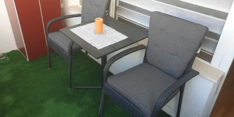 Дава се под наем Двустаен апартамент в София, Обеля - 76 кв.м за 331.5 € - Снимка #1