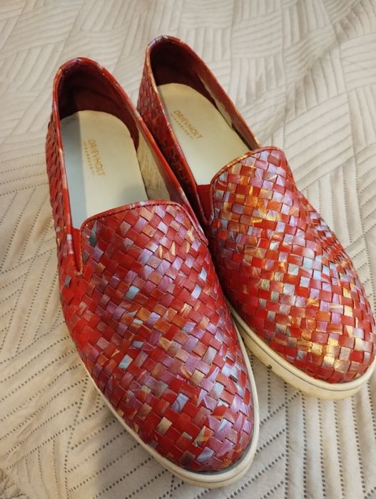 Vând pantofi casual piele mărimea 39