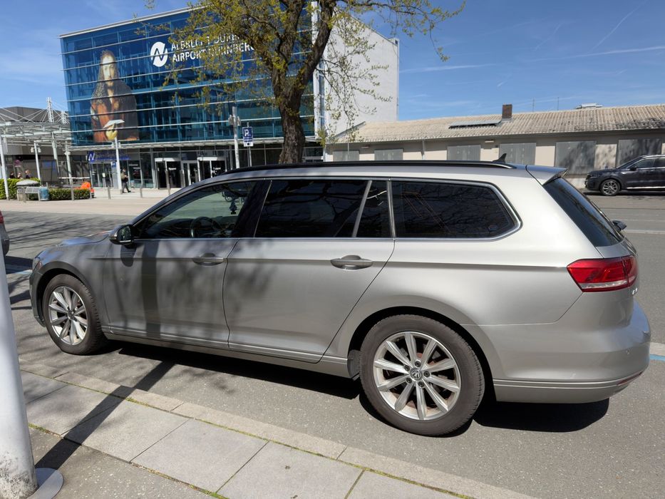 Volkswagen Passat VW Passat B8 2016 stare excelenta fără Ad Blue
