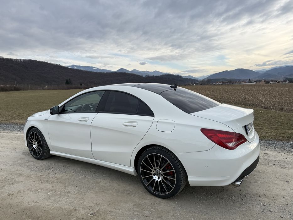 MERCEDES-BENZ CLA 2015 — imagine 3