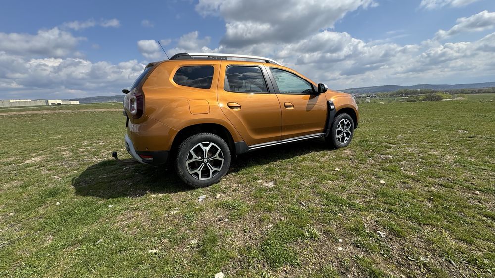 DACIA Duster 2019 — imagine 5