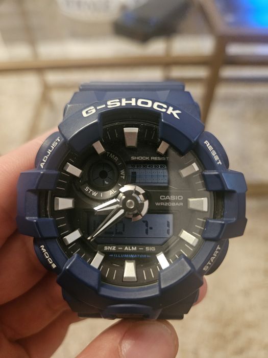 Casio G-shock GA700