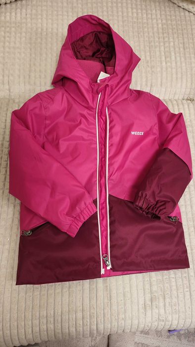 Детско ски яке за момиче Wedge размер 98-104