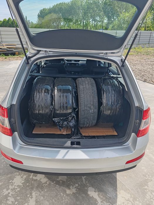 Skoda Octavia 2.0TDI