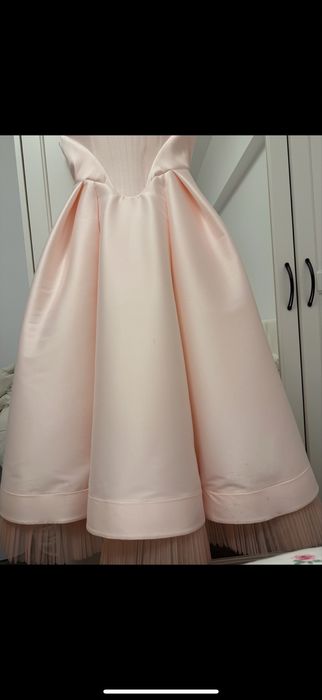 Rochie roz Silk Love&Lace