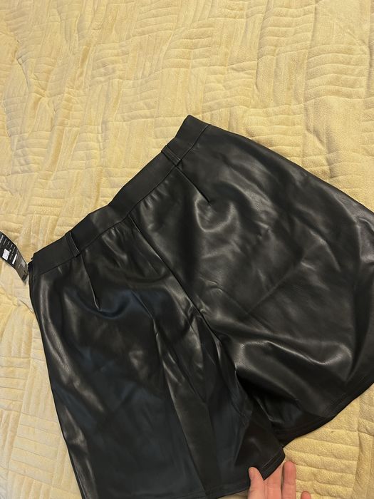 Юбка шорты новые