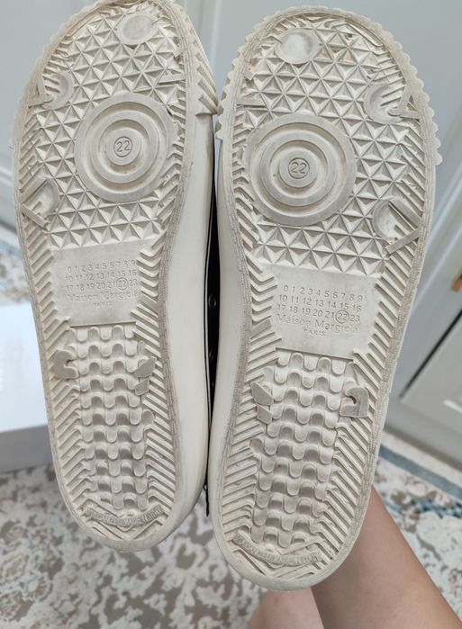 Maison margiella evolution low 42 size