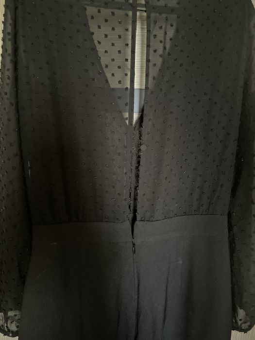 Вечерний комбинезон Зара