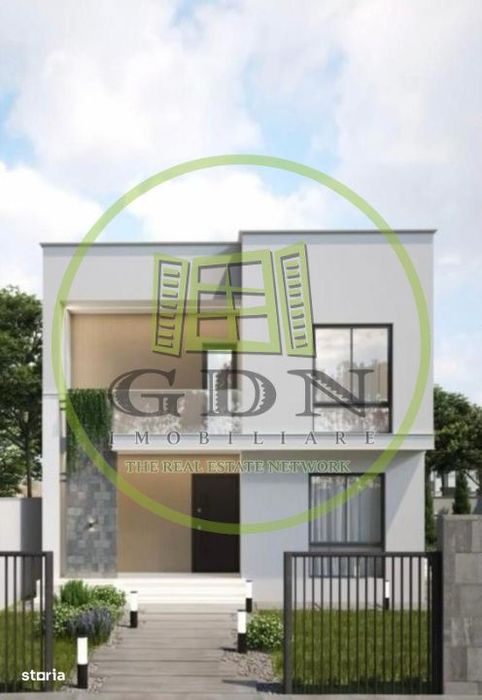 Casa P+1, 450 mp teren, 130.82 mp utili, Pielesti, zona Magnolia