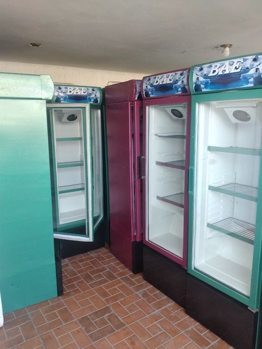 Витрини холодильник