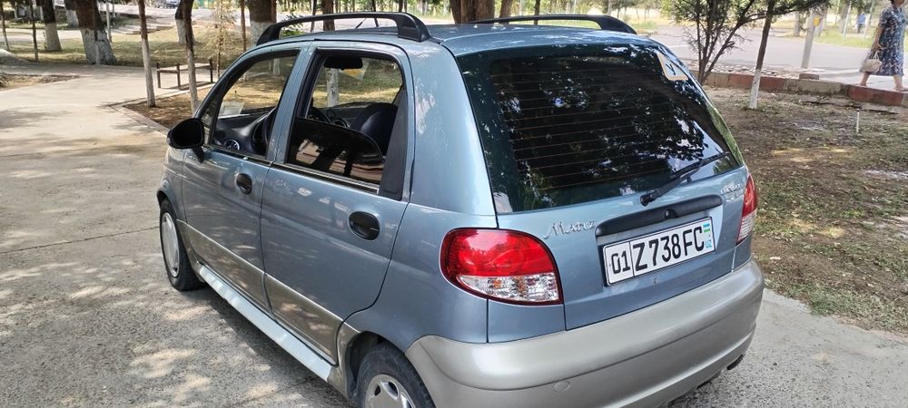 Matiz best yili 2015 probeg 304000ming kraska 20% bor moshina tetik