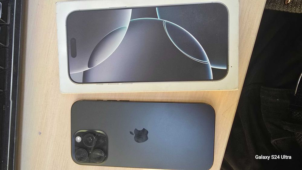 Apple IPhone 16 Pro Max