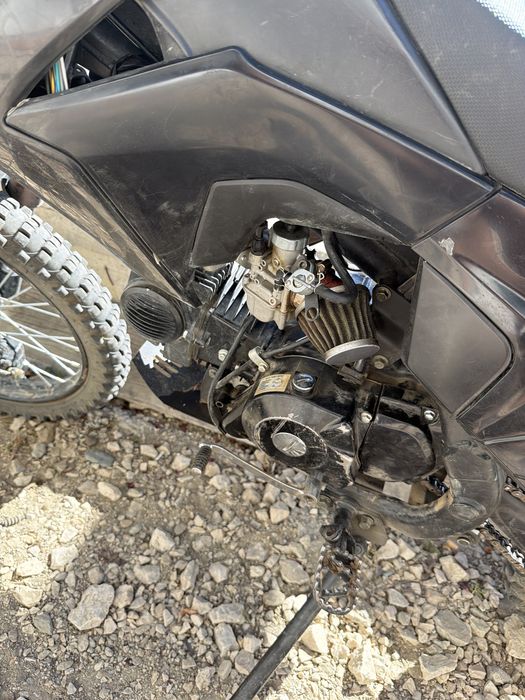 Vand kxd 140 cc