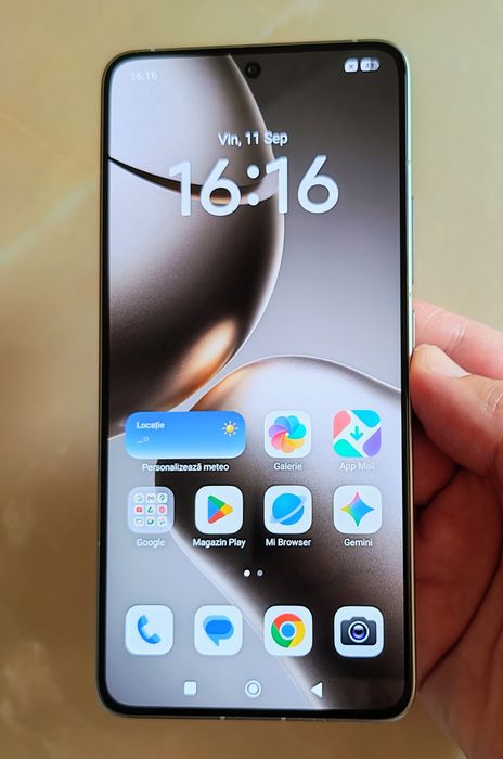 XIAOMI 14T Pro  5G Titan Gray 12/512 GB impecabil !