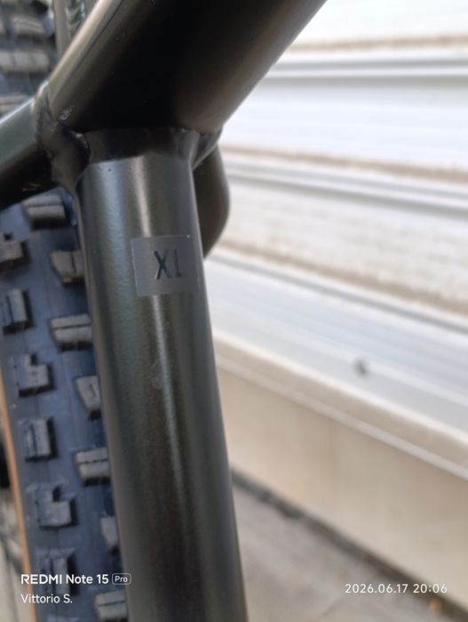 Планински велосипед Trek Roscoe 7 XL, 1x12 Deore Trail MTB