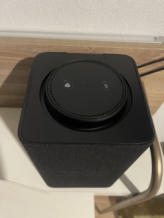 Яндекс Станция Алиса Макс ZigBee с часами