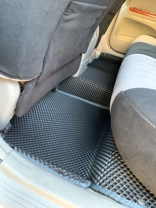 Ева полики коврики для автомобиля