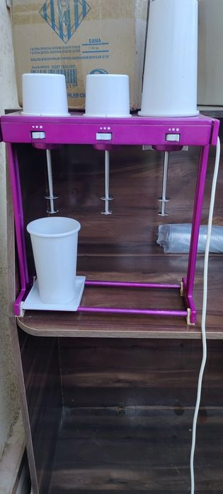 Batut 12x6 razmer + frezer