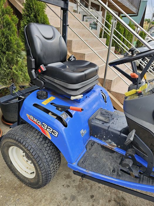Tractor gazon Diesel Iseki SXG 323