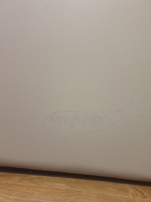 Кушетка для мастеров