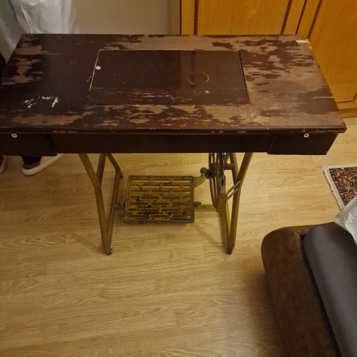 mașină de cusut ILEANA made in Romania