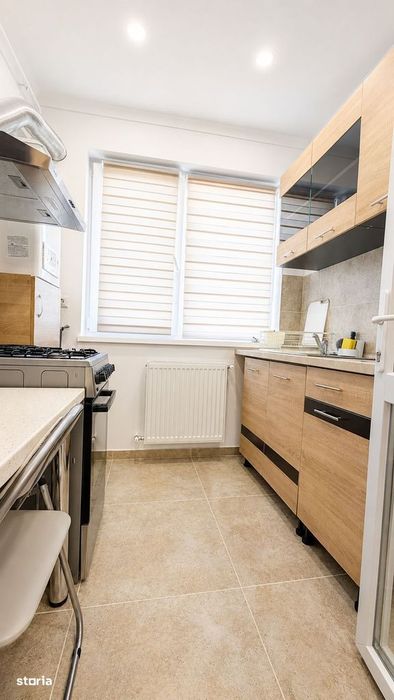 Garsoniera de inchiriat Militari Residence complex Avangarde
