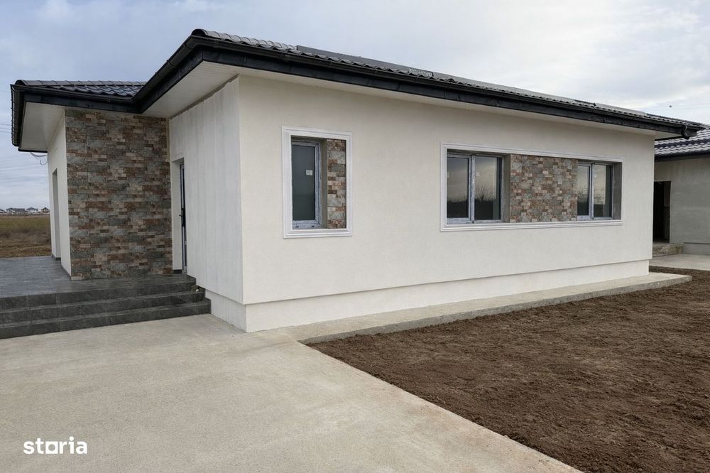 Clinceni // 4 camere // Finisaje TOP