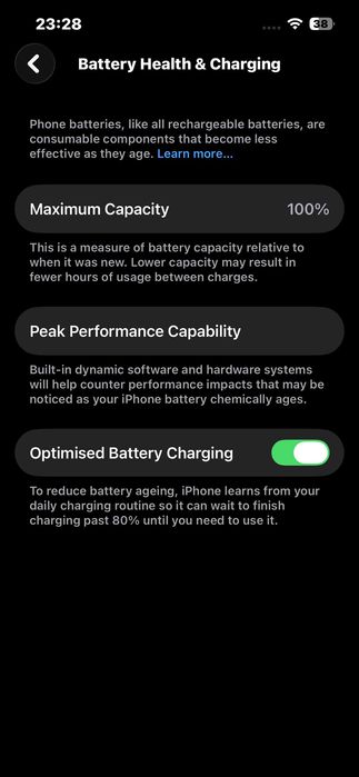 Iphone 13 PRO 256GB - Перфектен, 100% батерия