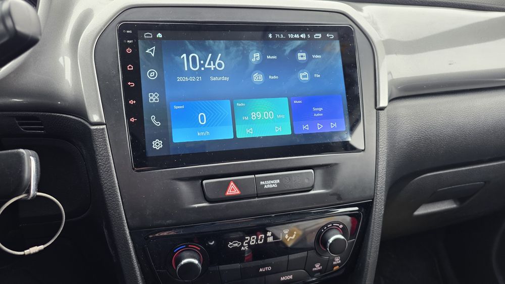 Navigatie android auto Suzuki Vitara 2015+