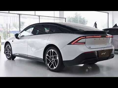 Xpeng P7 702 Long Range pod zakaz