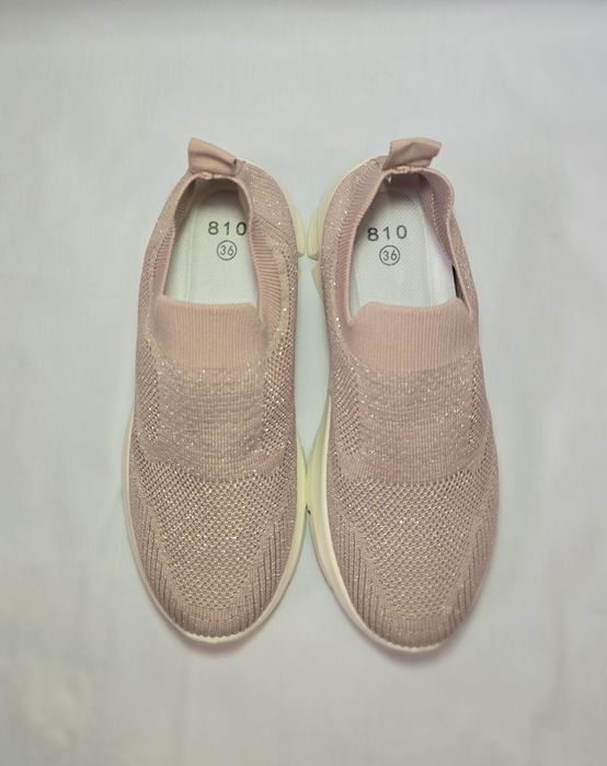 Adidasi slip-on damă