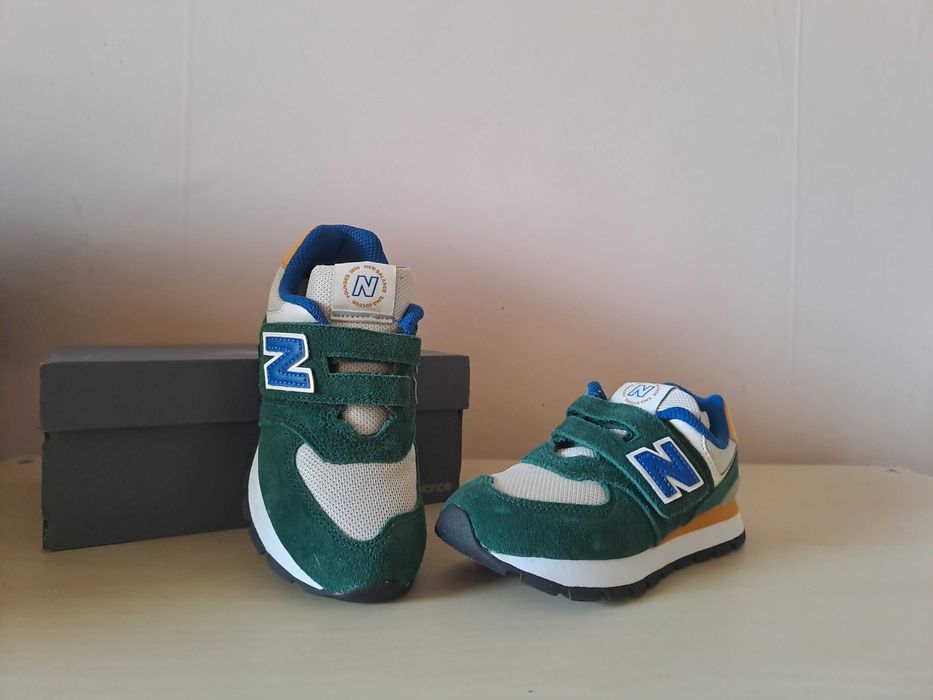Детски маратонки New balance 29 номер, нови