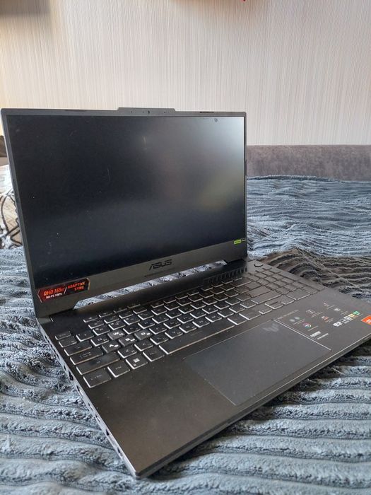 Asus tuf gaming a15