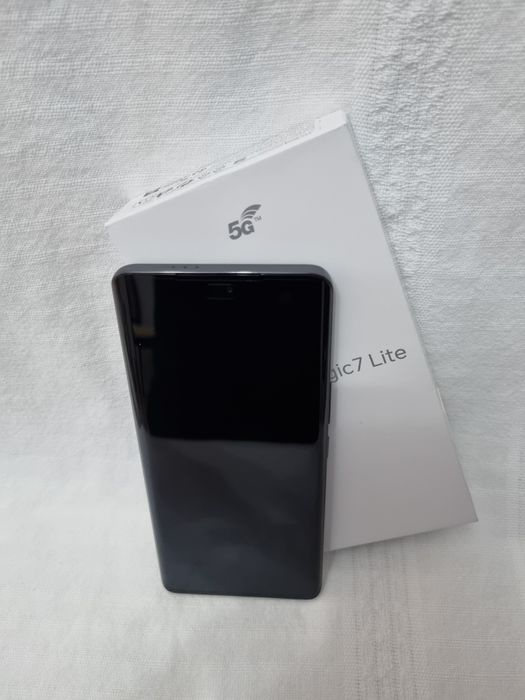 Honor Magic 7 Lite – NOU, doar desigilat – impecabil