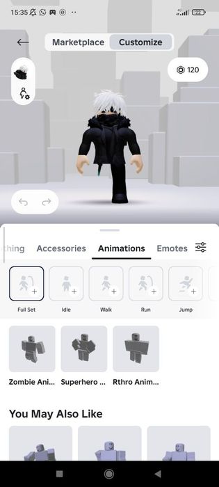 Роблокс аккаунт рб roblox