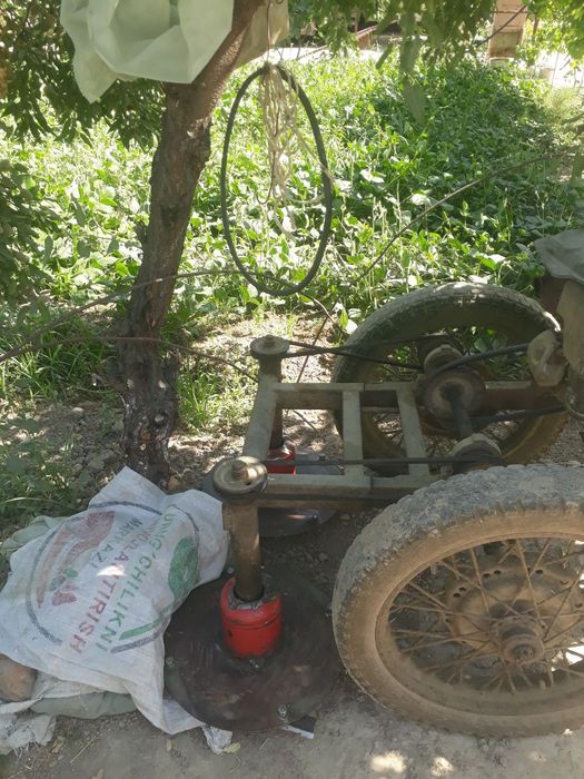 Beda uradigan kasilka