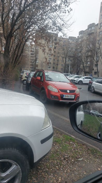 Suzuki SX4  4x4 motor 1.6 benzina+ GPL