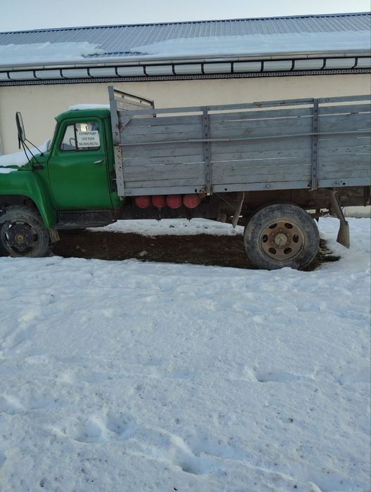 Gaz 5204 minishga tayyor gazi bor