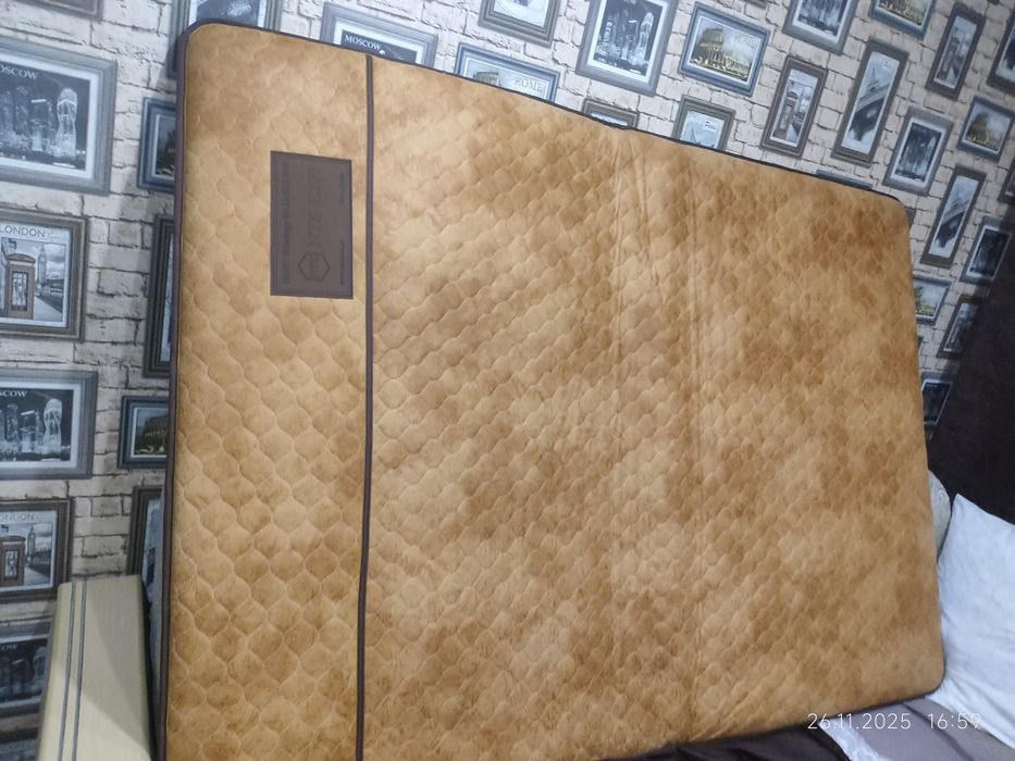 Матрас с подогревом