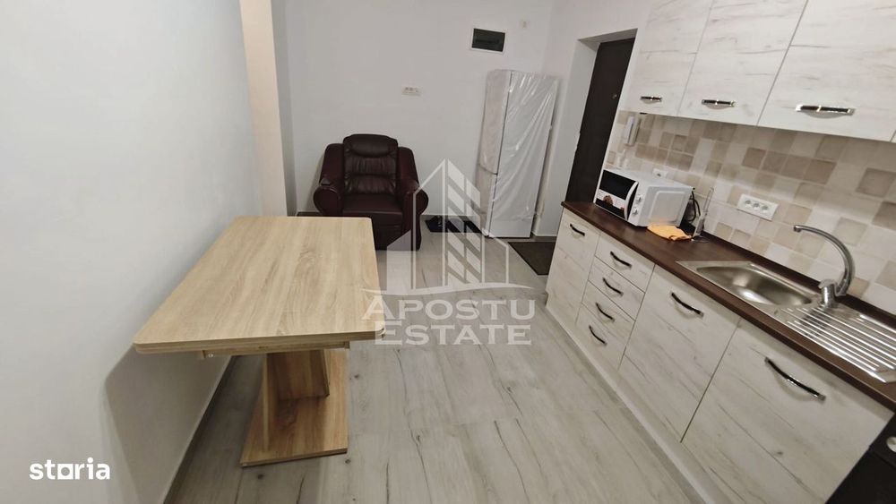 Apartament cu 1 camera de inchiriat in zona Ronat Timisoara — fotografia 2